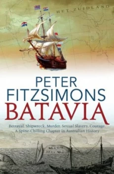 Image of Batavia by Peter Fitzsimons Paperback