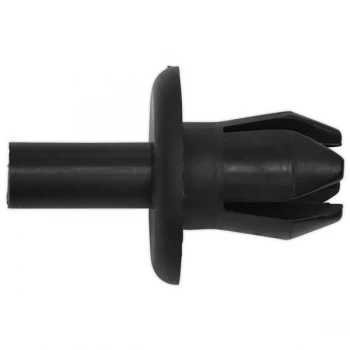Image of Sealey TCPR1614VW Push Rivet, Ø16mm x 14mm, Audi, VW - Pack of 20