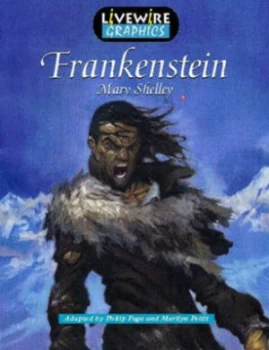 Image of Frankenstein by Phil Page Paperback