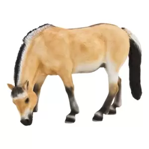 image of ANIMAL PLANET Farm Life Fjord Mare Toy Figure, Three Years and...