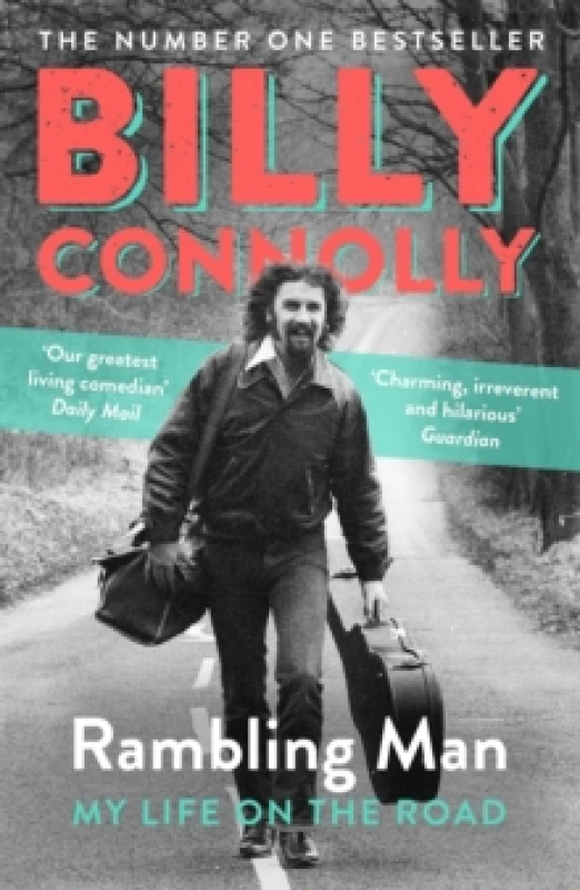 Image of rambling man travels of a lifetime 9781399802611