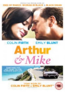 Image of Arthur and Mike