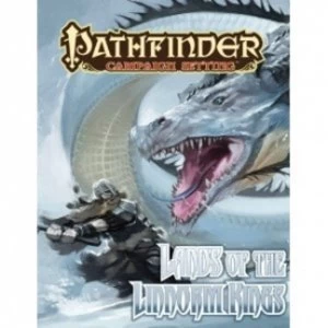 Image of Lands of the Linnorm Kings Pathfinder Campaign Setting