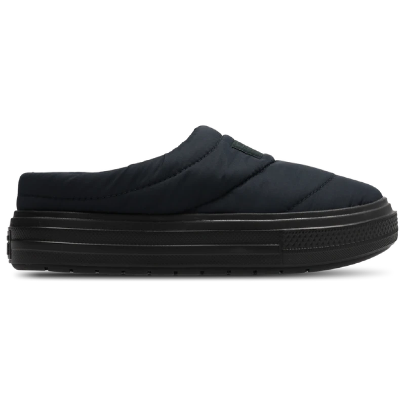 Image of Converse CTAS Elements Mule Low|CTAS Women Flip-Flops and Sandals - Black - Size 5.5 - Nylon