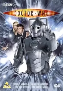 Image of Doctor Who - The New Series: 2 - Volume 3