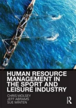 Image of Hrm in the Sport and Leisure Industry by Chris Wolsey Book