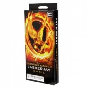 Image of The Hunger Games Jabberjay Card Game