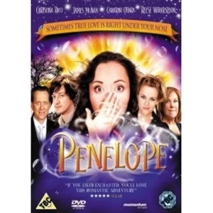Image of Penelope DVD