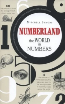 Image of Numberland by Mitchell Symons Hardback