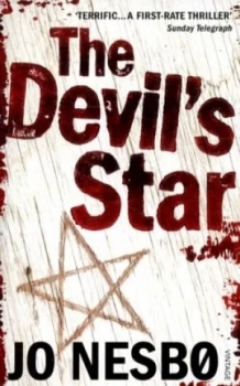 Image of The Devils Star by Jo Nesbo Book
