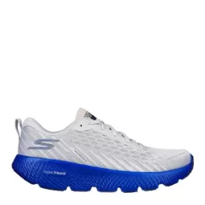Image of Skechers GoRun MaxRoad 5 Mens Running Shoes - Grey