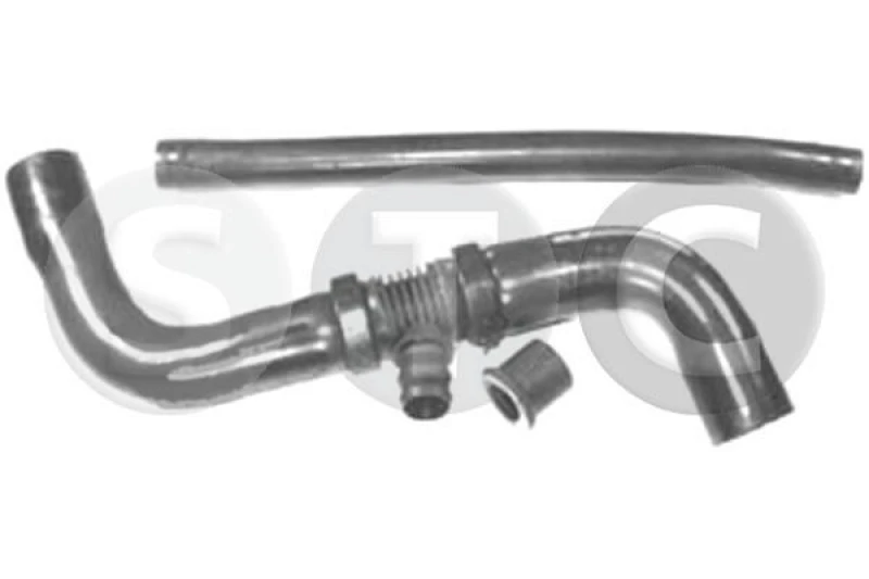 Image of STC Radiator hose STC T409162