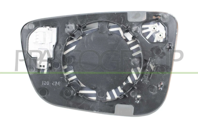 Image of PRASCO Wing mirror glass PRASCO BM0527513