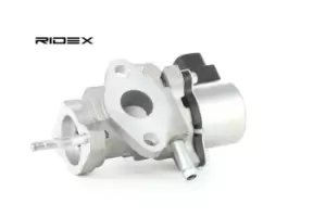 Image of RIDEX EGR valve TOYOTA 1145E0102 2562033030 Exhaust gas recirculation valve,EGR