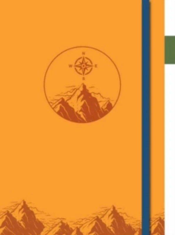 Image of The Hiker's Journal Paperback / softback