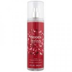 image of Britney Spears Hidden Fantasy Body Mist 236ml