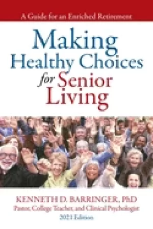 Image of making healthy choices for senior living a guide for an enriched retirement