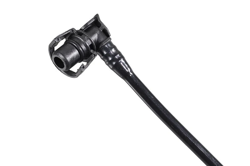 Image of Radiator hose METZGER 2421954