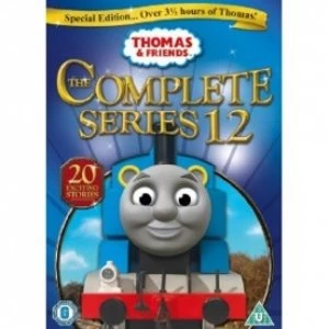 Image of Thomas and Friends Classic Collection Series 12 DVD