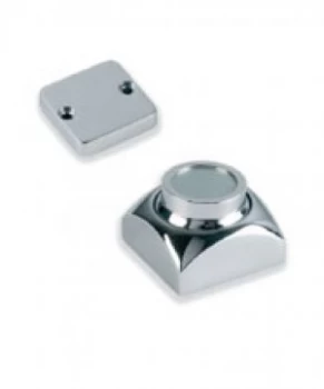 image of Timage Marine Magnetic Door Stop Square Base