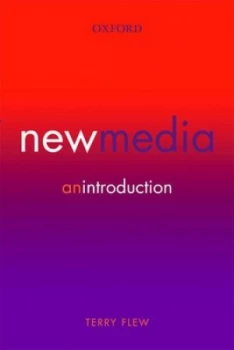 Image of New Media by Terry Flew Book