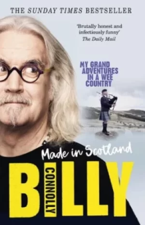 Image of Made in Scotland by Billy Connolly