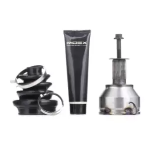 Image of RIDEX CV Joint 5J0146 Axle Joint,Joint Kit, drive shaft FORD,VOLVO,Focus II Schragheck (DA_, HCP, DP),Focus II Kombi (DA_, FFS, DS),Focus C-Max (DM2)