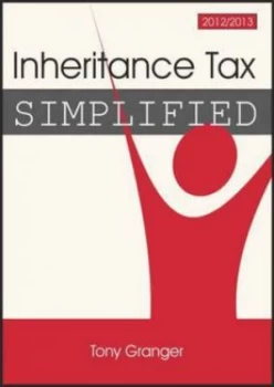 Image of Inheritance Tax Simplified by Tony Granger Paperback