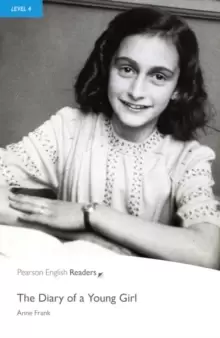 Image of Level 4: The Diary of a Young Girl Book and MP3 Pack