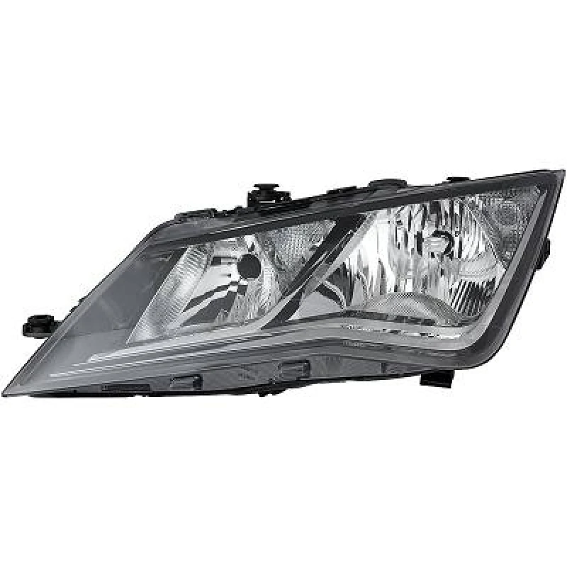 Image of Headlight DIEDERICHS 7433381