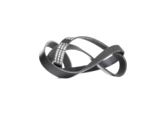 Image of RIDEX V-ribbed belt 305P0082 Serpentine belt,Auxiliary belt AUDI,MERCEDES-BENZ,BMW,100 Limousine (4A2, C4),100 Avant (4A5, C4)
