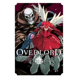 Image of Overlord Volume 4