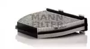 Image of Cabin Air Filter Cuk29005 By Mann-Filter