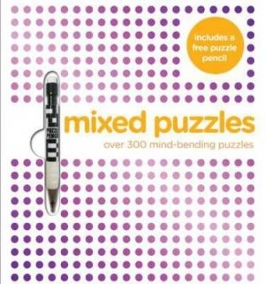 Image of Ultimate - Mixed Puzzles Paperback