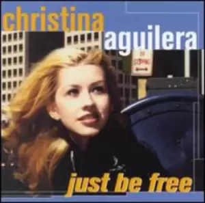 Image of Christina Aguilera - Just Be Free CD Album - Used