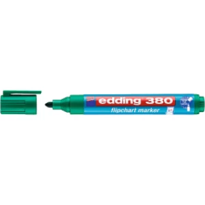 image of Edding 380 Flipchart Marker - Green