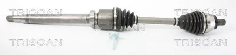 Image of TRISCAN Drive shaft TRISCAN 8540 16617