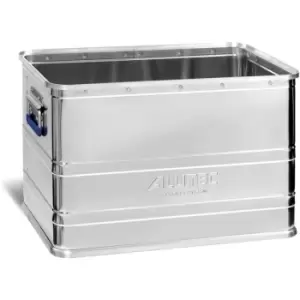 image of Aluminium Storage Box logic 69 l Alutec Silver