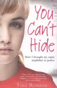 Image of You Cant Hide by Tina Renton Paperback