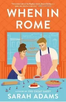 Image of When in Rome by Sarah Adams