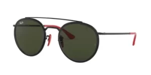 Image of Ray-Ban Sunglasses RB3647M Ferrari F02831