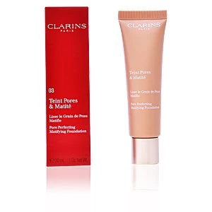 Image of TEINT PORES & MATITE #03-nude honey