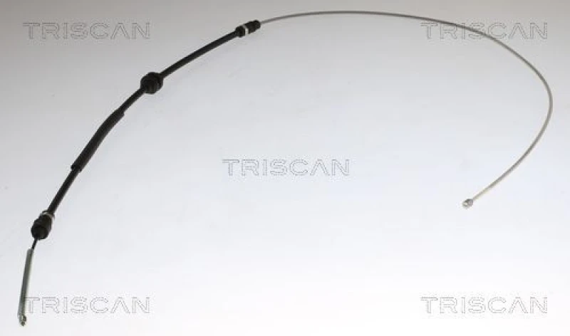 Image of TRISCAN Handbrake cable TRISCAN 8140 251239