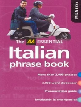 Image of Italian Phrase Book
