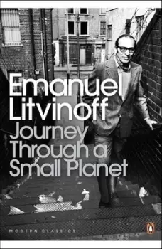 Image of Journey through a small planet by Emanuel Litvinoff