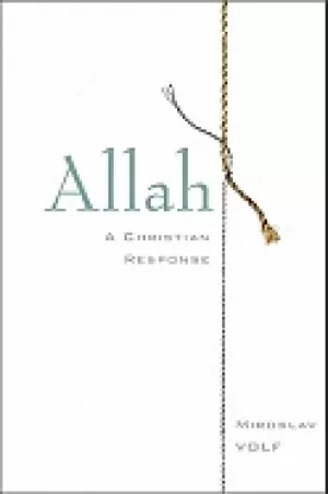 Image of allah a christian response