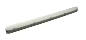 image of Bell Dura 25W 5FT LED Batten Single Sensor On/Off Cool White 1500mm - BL06714