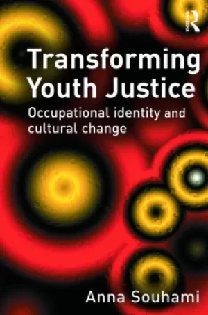 Image of Transforming Youth Justice