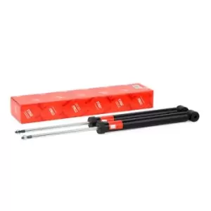 Image of TRW Shock absorber JGT243T Shocks,Shock absorbers VW,AUDI,SKODA,Golf IV Schragheck (1J1),Golf IV Variant (1J5),Bora Limousine (1J2),Bora Variant (1J6)