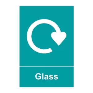Image of Recycling Glass - Sav (200 x 300mm)